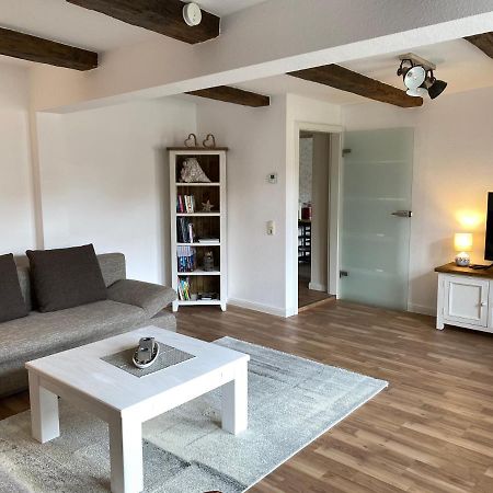 Appartamento Zum Mathildenbrunnen Quedlinburg Esterno foto