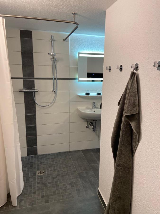 Appartamento Zum Mathildenbrunnen Quedlinburg Esterno foto