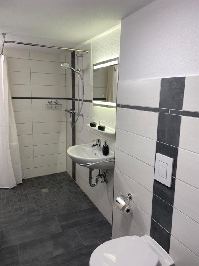 Appartamento Zum Mathildenbrunnen Quedlinburg Esterno foto